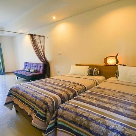 Alit Beach Resort And Villas Sanur Eksteriør bilde