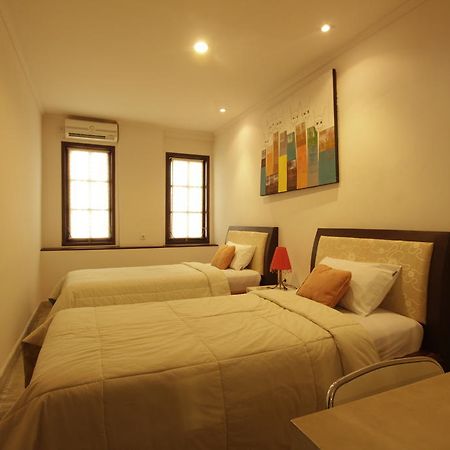 Alit Beach Resort And Villas Sanur Eksteriør bilde