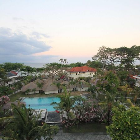 Alit Beach Resort And Villas Sanur Eksteriør bilde