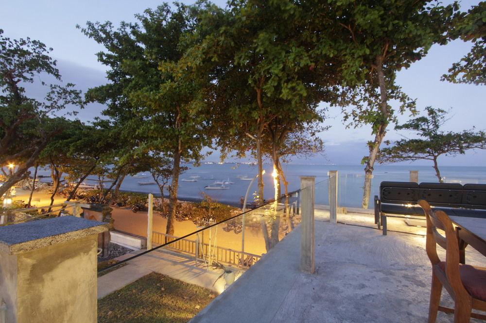 Alit Beach Resort And Villas Sanur Eksteriør bilde