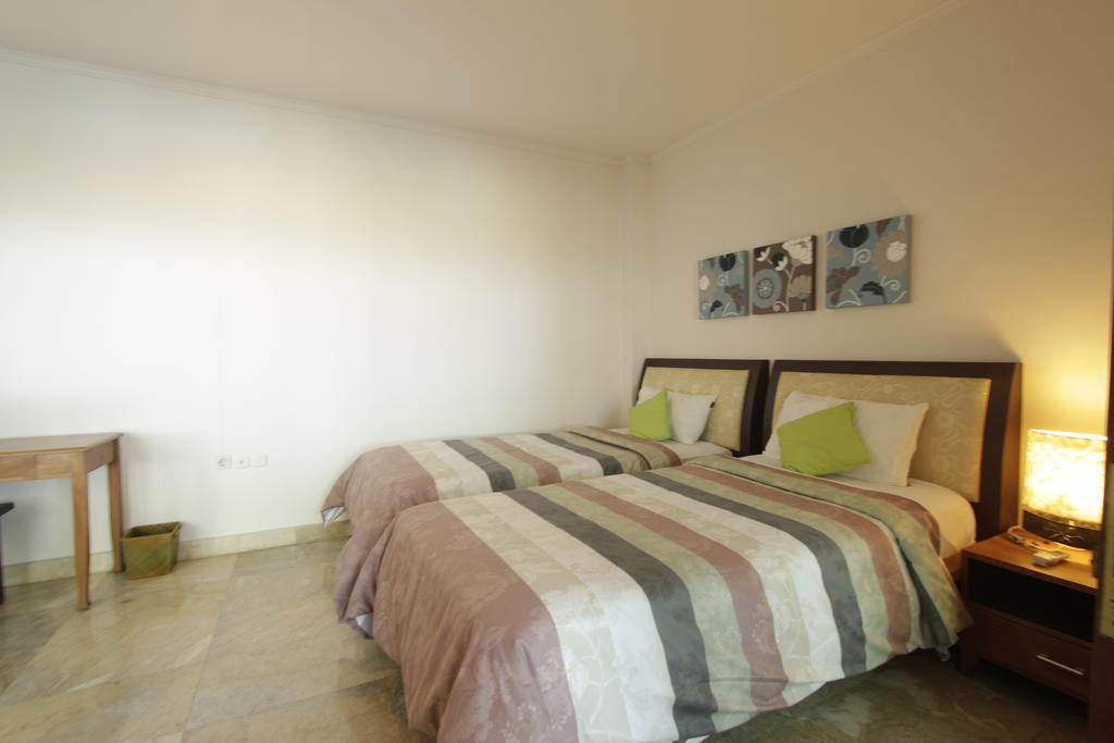 Alit Beach Resort And Villas Sanur Rom bilde