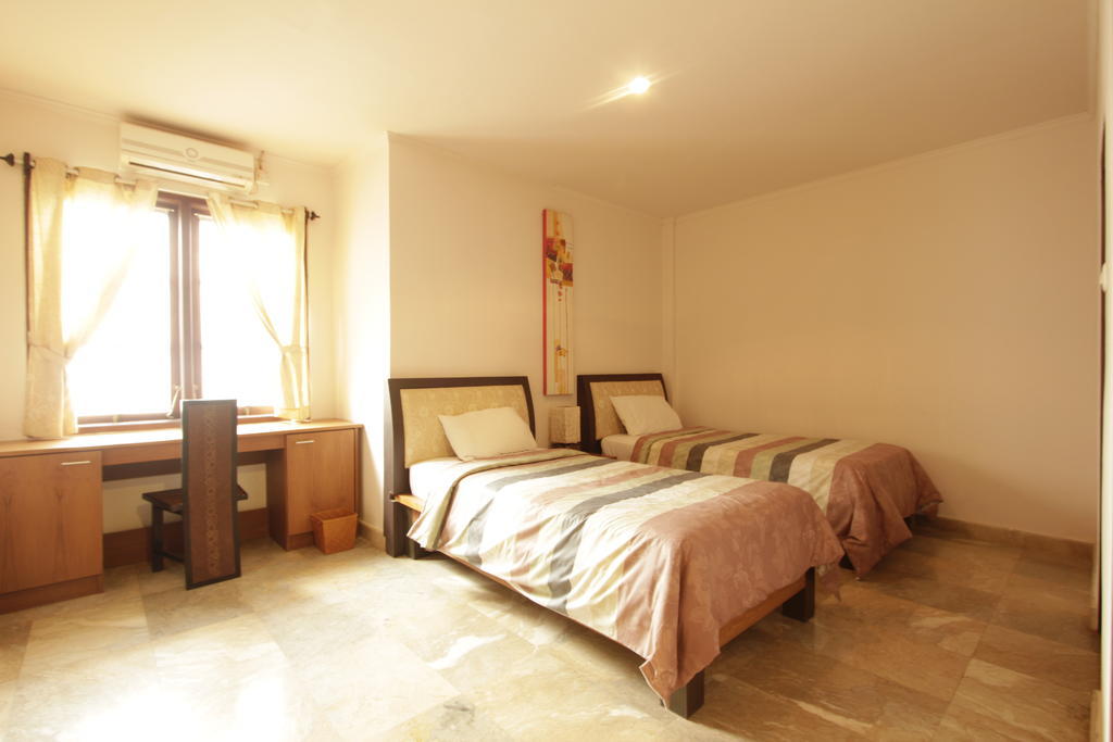 Alit Beach Resort And Villas Sanur Rom bilde