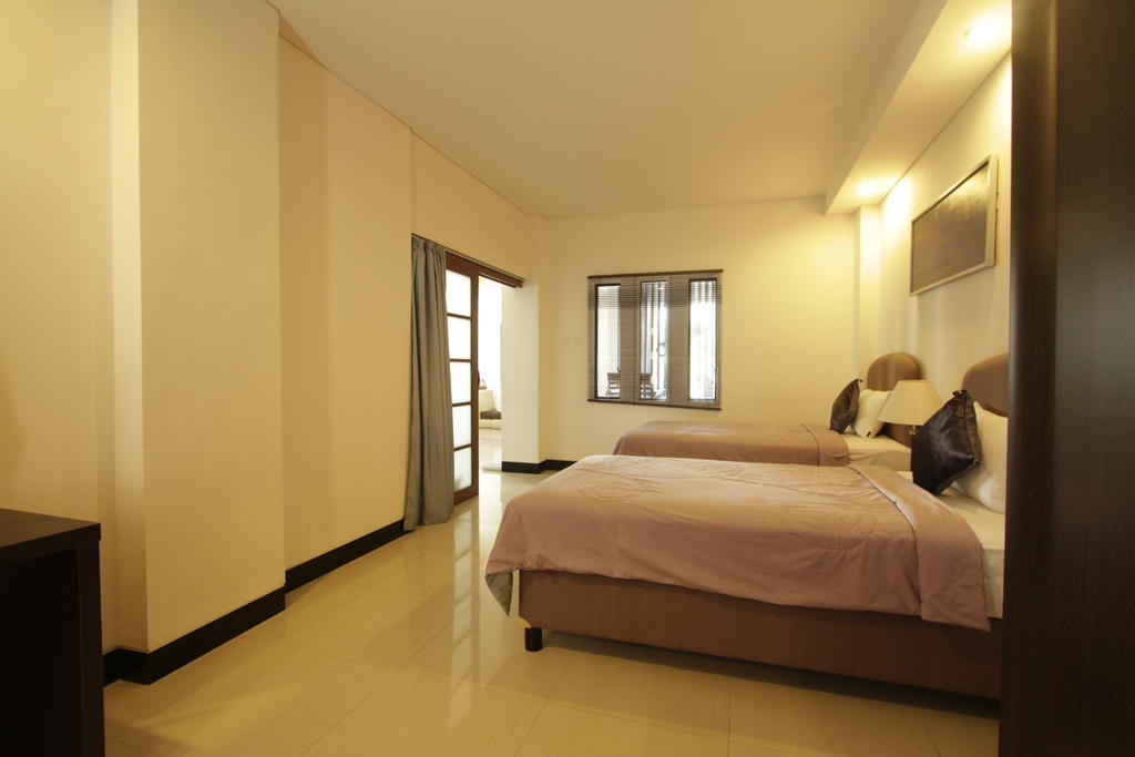 Alit Beach Resort And Villas Sanur Rom bilde