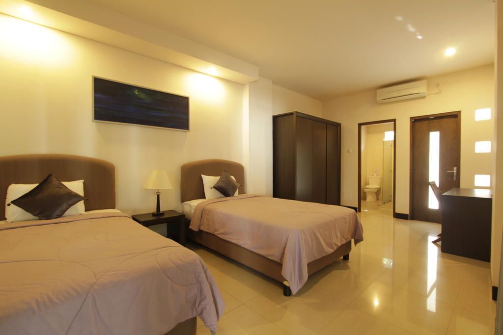 Alit Beach Resort And Villas Sanur Rom bilde