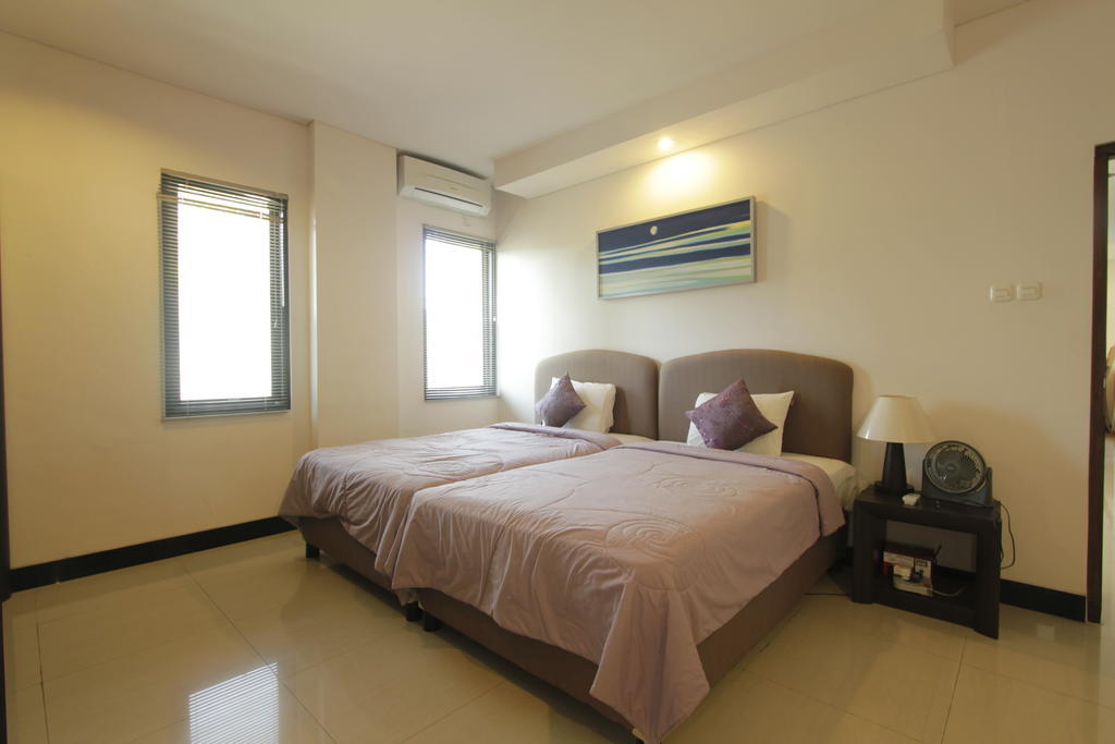 Alit Beach Resort And Villas Sanur Rom bilde