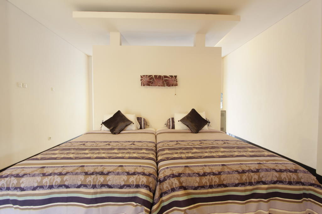 Alit Beach Resort And Villas Sanur Rom bilde