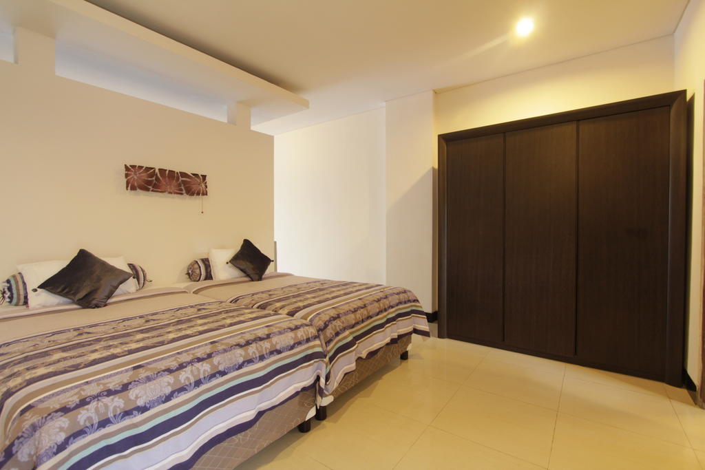 Alit Beach Resort And Villas Sanur Rom bilde