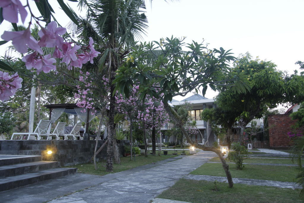 Alit Beach Resort And Villas Sanur Eksteriør bilde