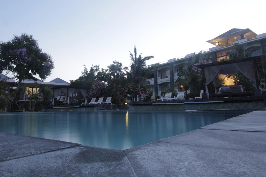 Alit Beach Resort And Villas Sanur Eksteriør bilde