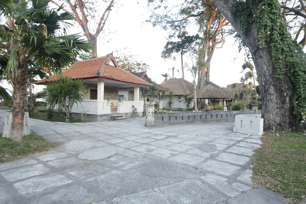Alit Beach Resort And Villas Sanur Eksteriør bilde