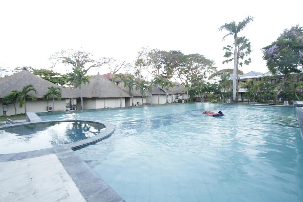Alit Beach Resort And Villas Sanur Eksteriør bilde