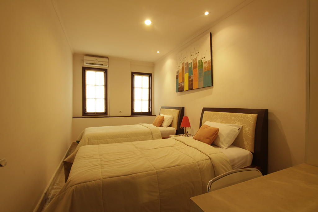 Alit Beach Resort And Villas Sanur Eksteriør bilde