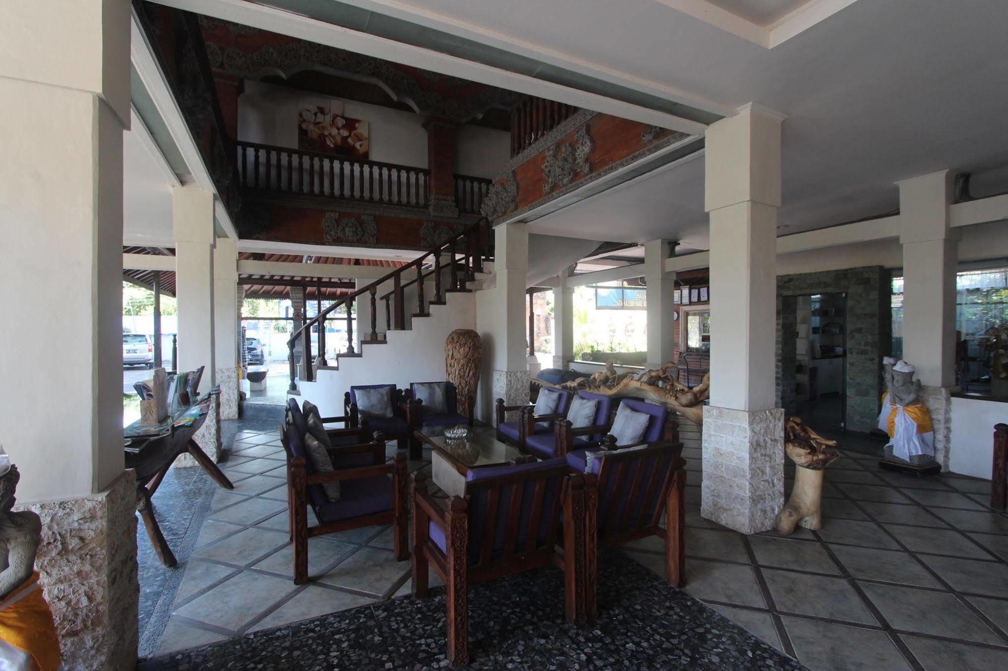 Alit Beach Resort And Villas Sanur Eksteriør bilde