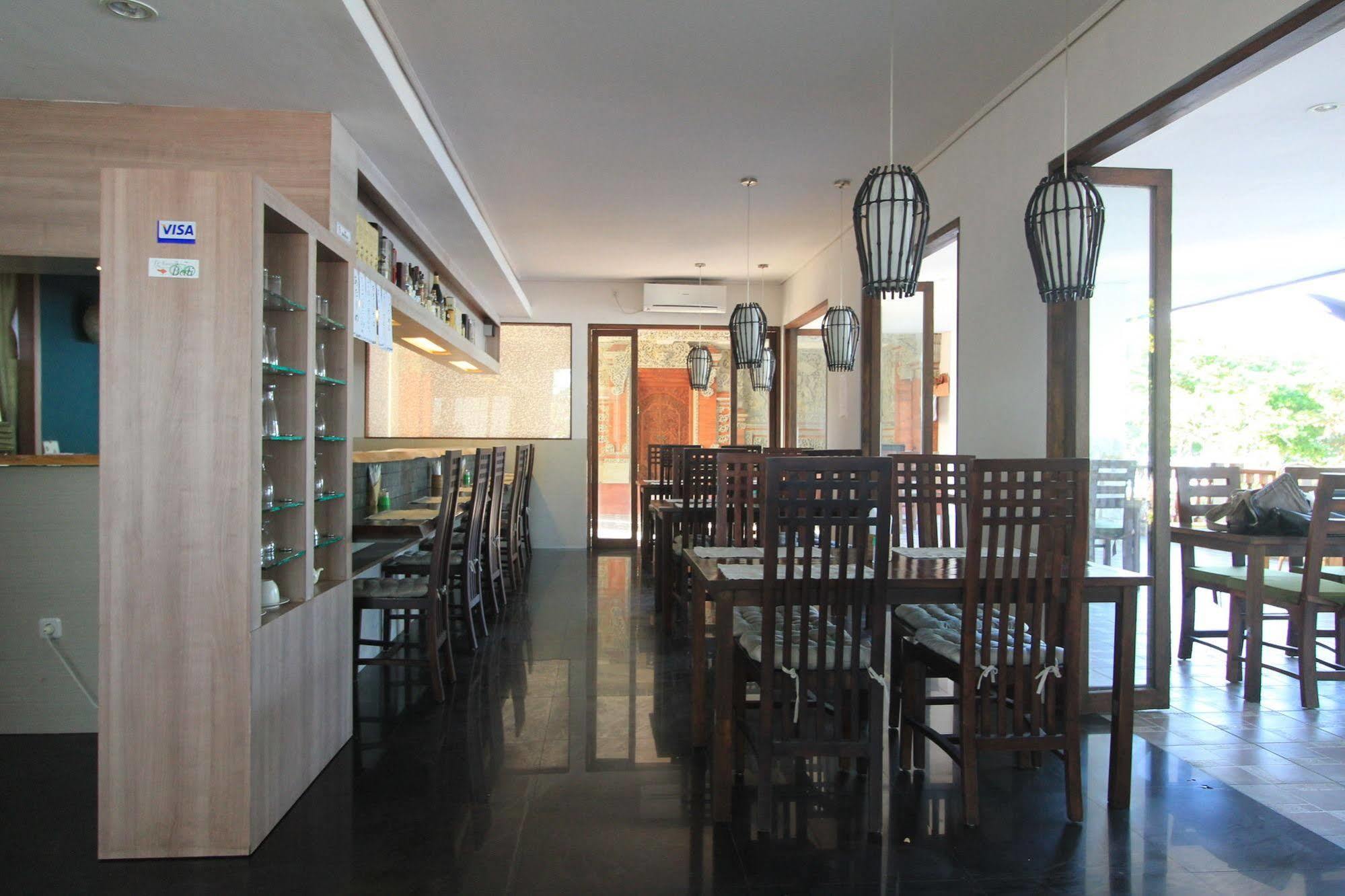 Alit Beach Resort And Villas Sanur Eksteriør bilde