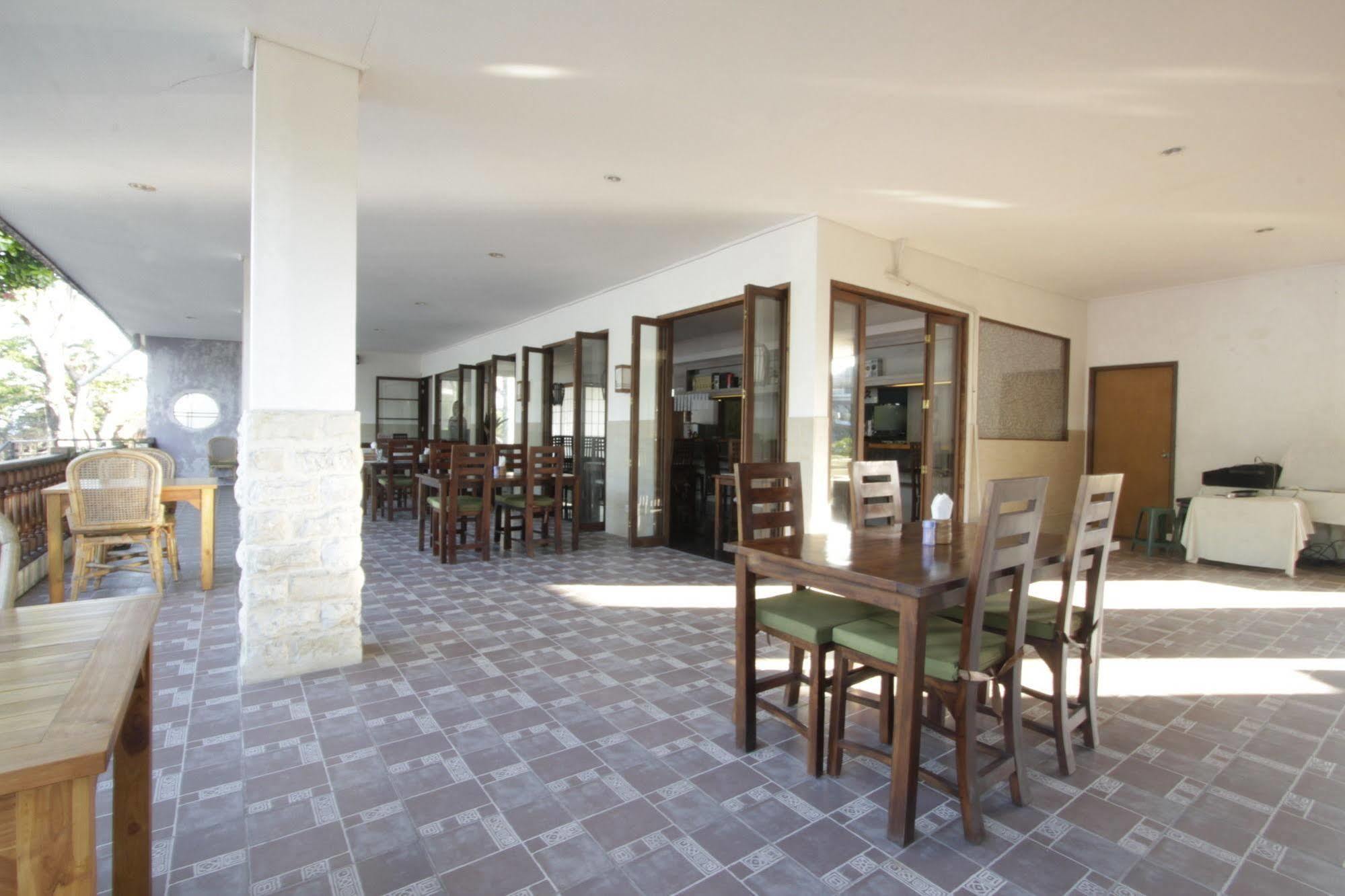 Alit Beach Resort And Villas Sanur Eksteriør bilde