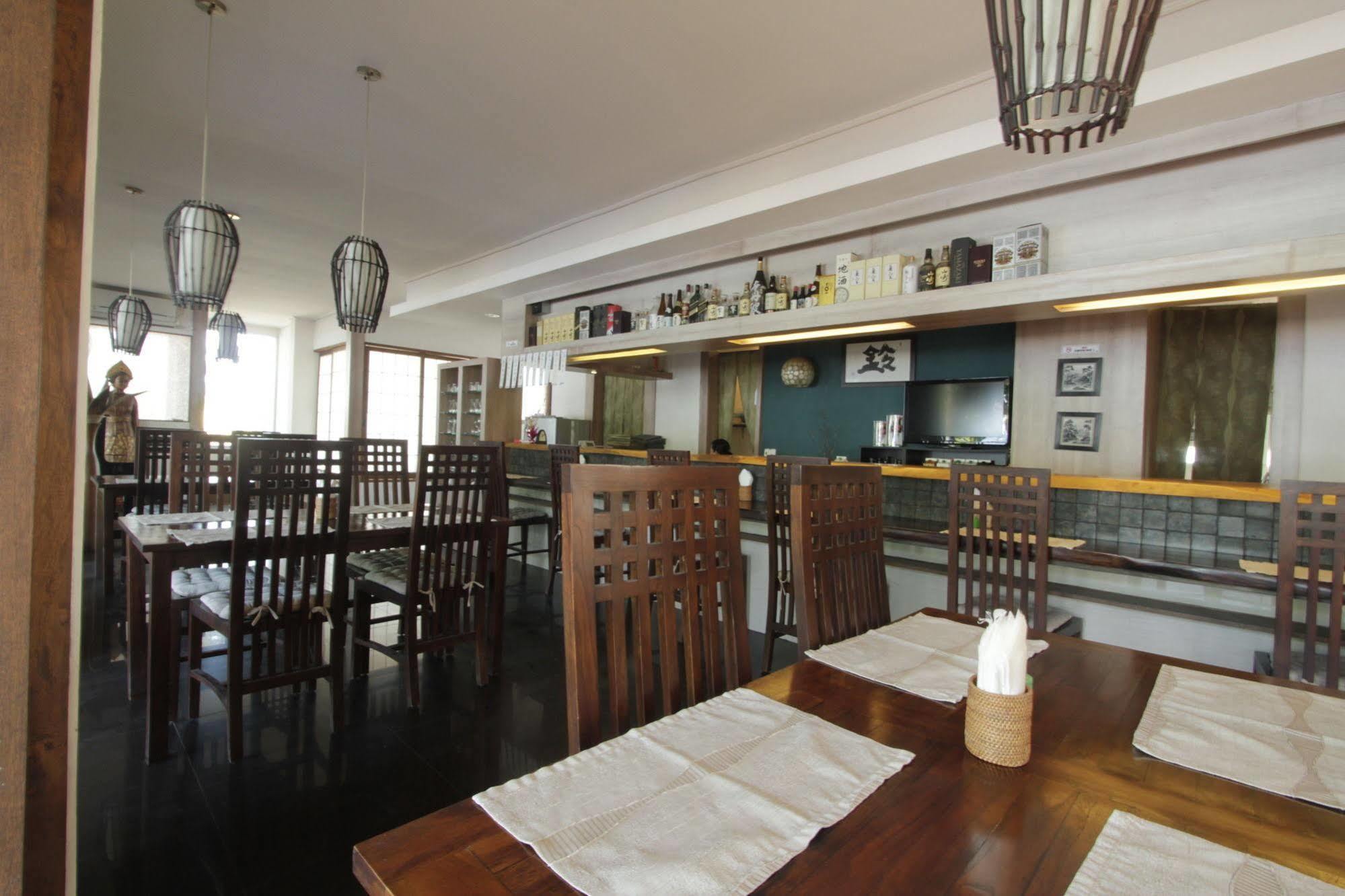 Alit Beach Resort And Villas Sanur Eksteriør bilde