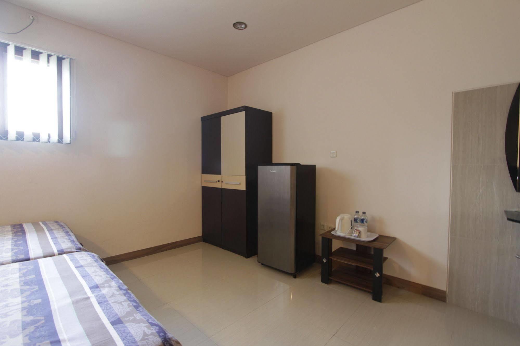 Alit Beach Resort And Villas Sanur Eksteriør bilde