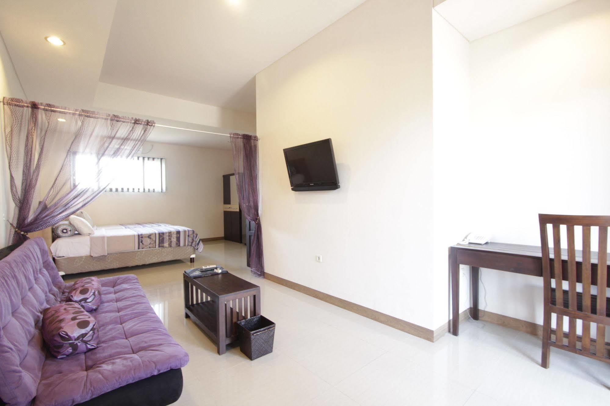 Alit Beach Resort And Villas Sanur Eksteriør bilde