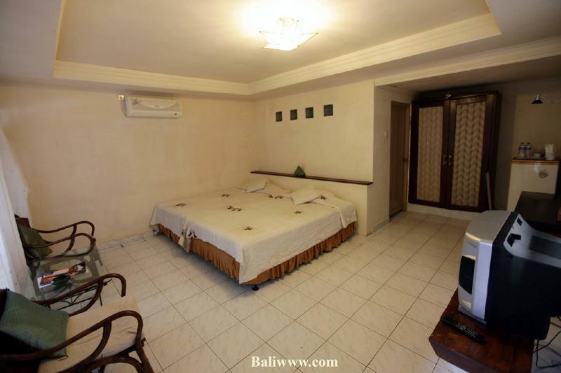 Alit Beach Resort And Villas Sanur Eksteriør bilde