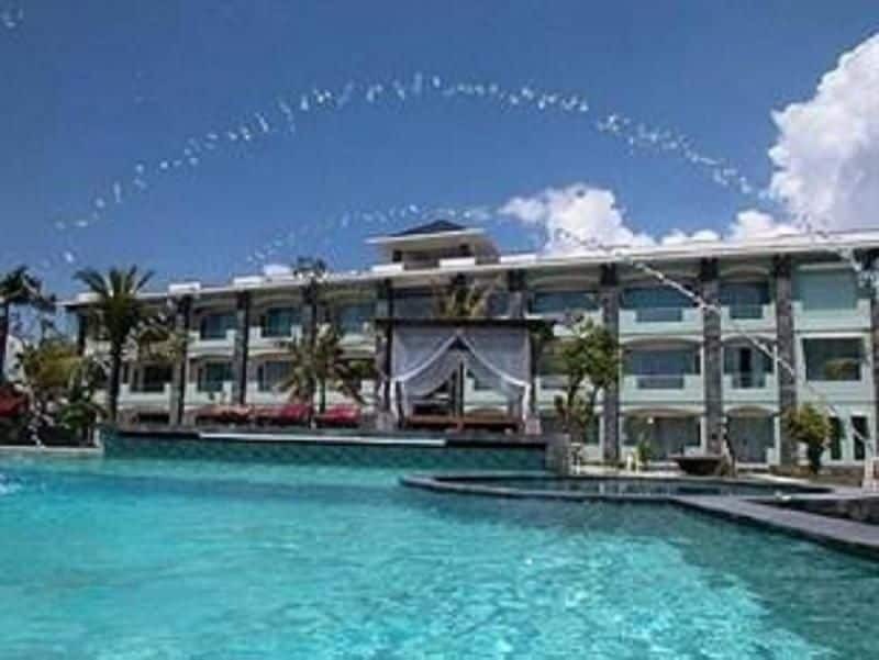 Alit Beach Resort And Villas Sanur Eksteriør bilde