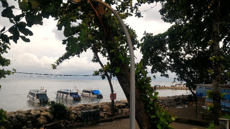 Alit Beach Resort And Villas Sanur Eksteriør bilde