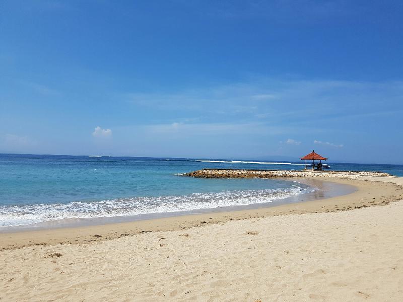 Alit Beach Resort And Villas Sanur Eksteriør bilde