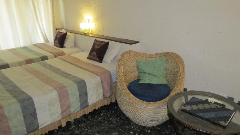 Alit Beach Resort And Villas Sanur Eksteriør bilde