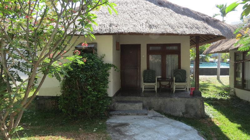 Alit Beach Resort And Villas Sanur Eksteriør bilde