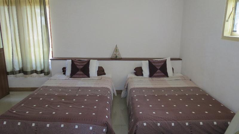 Alit Beach Resort And Villas Sanur Eksteriør bilde